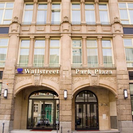 Park Plaza Wallstreet Berlin Mitte Ngoại thất bức ảnh