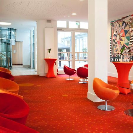 Park Plaza Wallstreet Berlin Mitte Ngoại thất bức ảnh