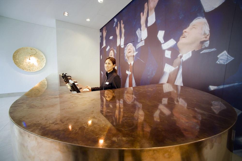 Park Plaza Wallstreet Berlin Mitte Ngoại thất bức ảnh