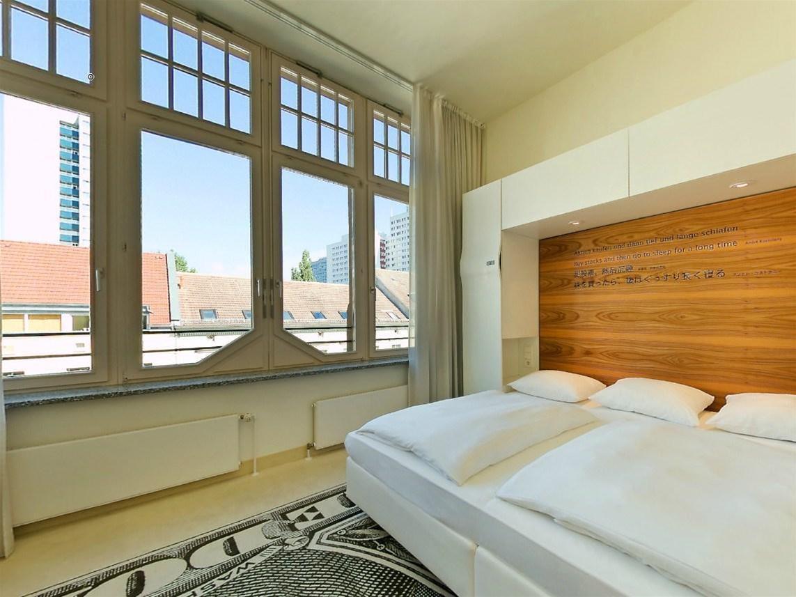 Park Plaza Wallstreet Berlin Mitte Ngoại thất bức ảnh