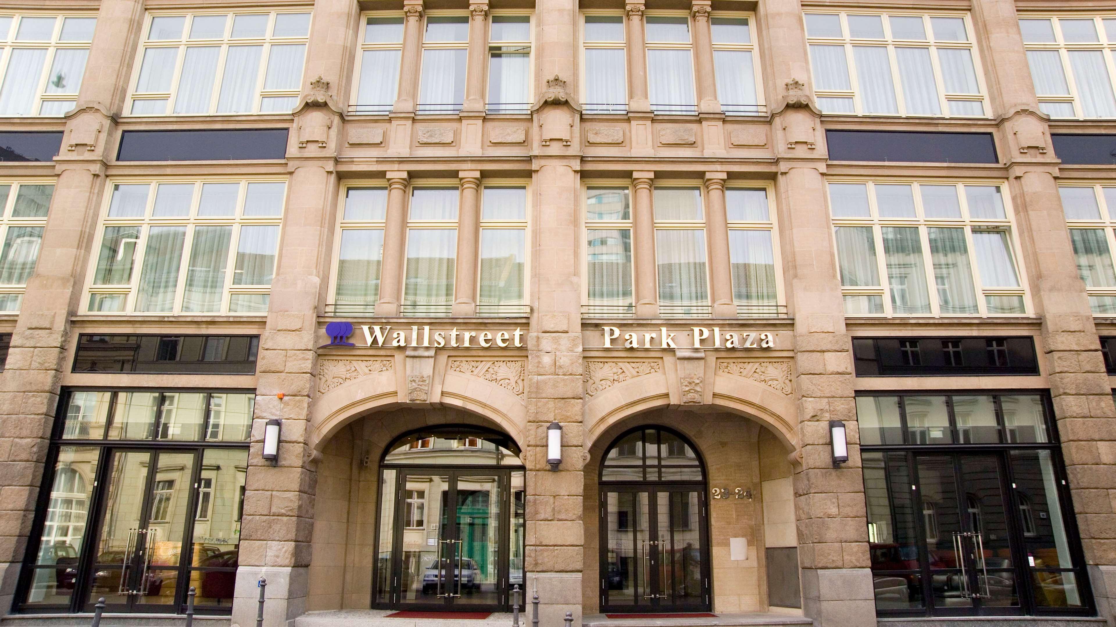Park Plaza Wallstreet Berlin Mitte Ngoại thất bức ảnh