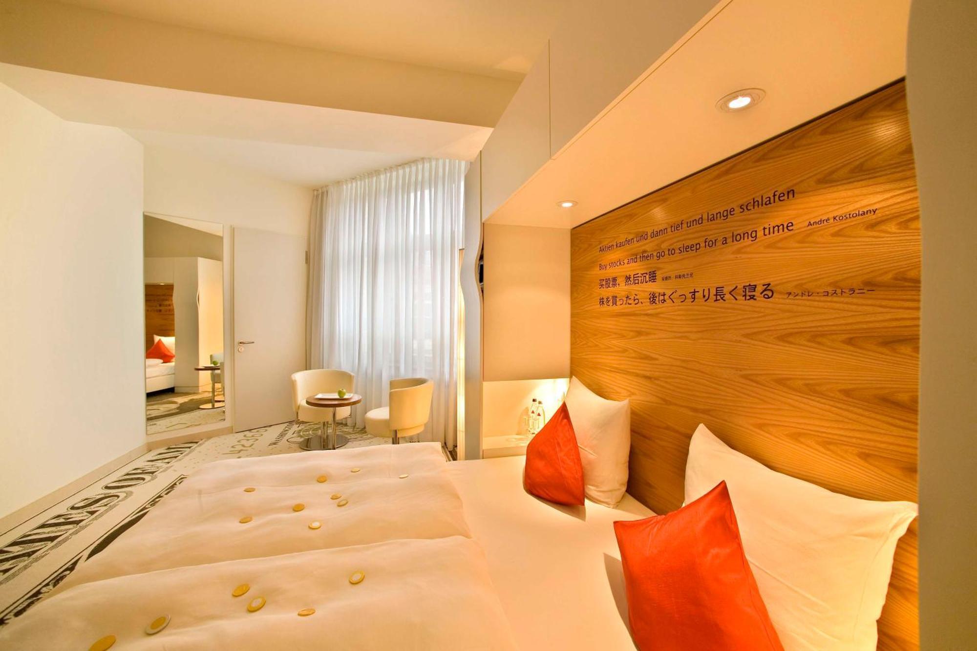 Park Plaza Wallstreet Berlin Mitte Ngoại thất bức ảnh