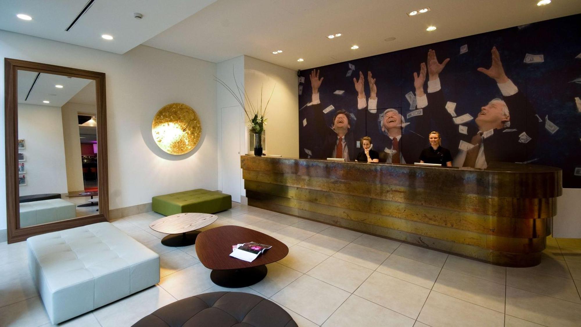 Park Plaza Wallstreet Berlin Mitte Ngoại thất bức ảnh