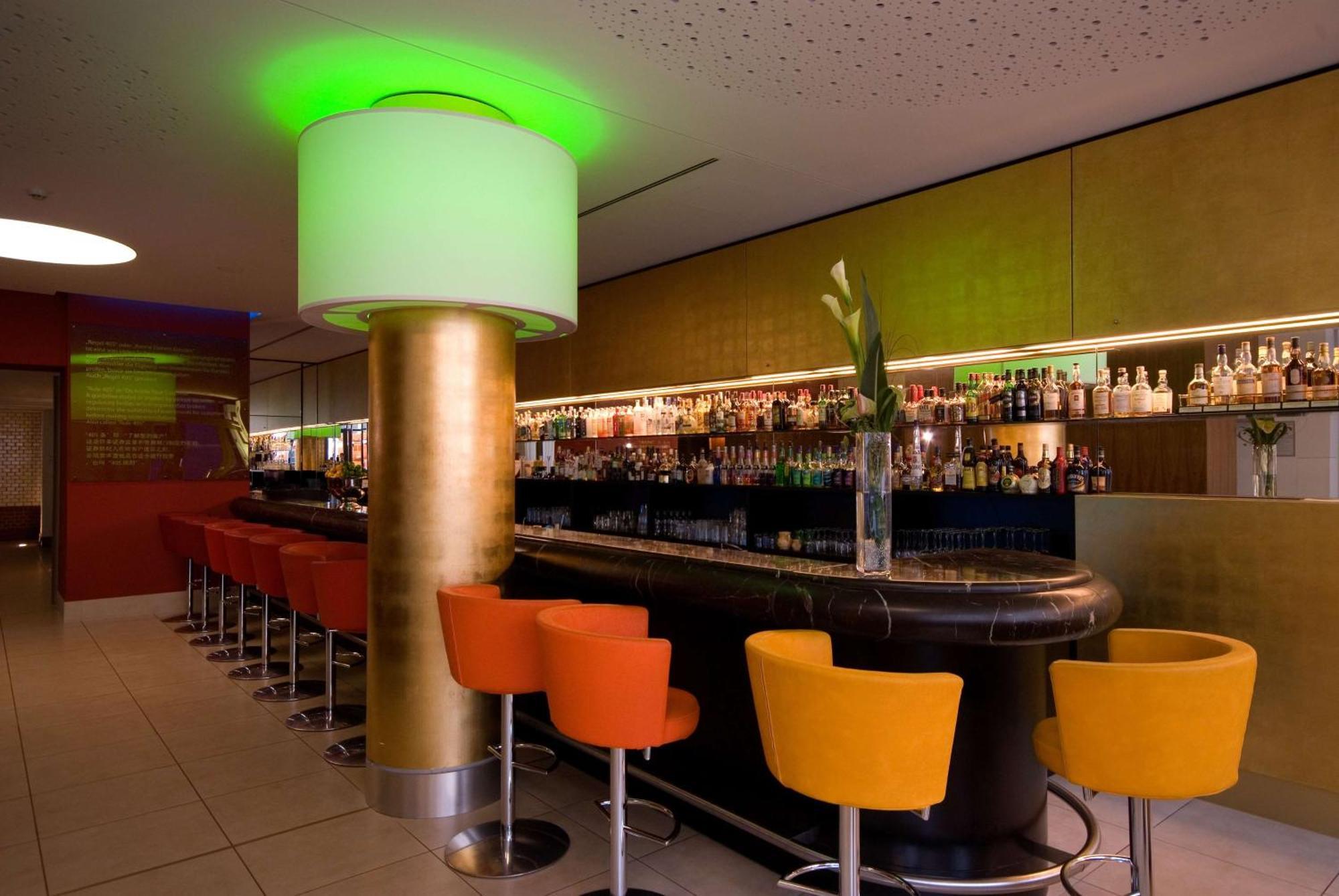 Park Plaza Wallstreet Berlin Mitte Ngoại thất bức ảnh