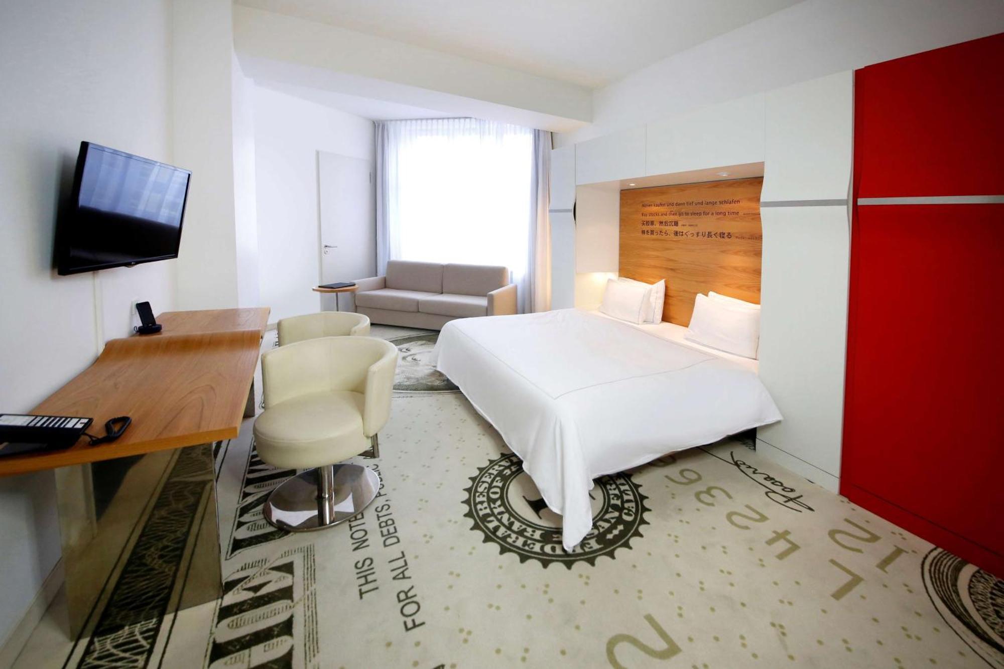 Park Plaza Wallstreet Berlin Mitte Ngoại thất bức ảnh