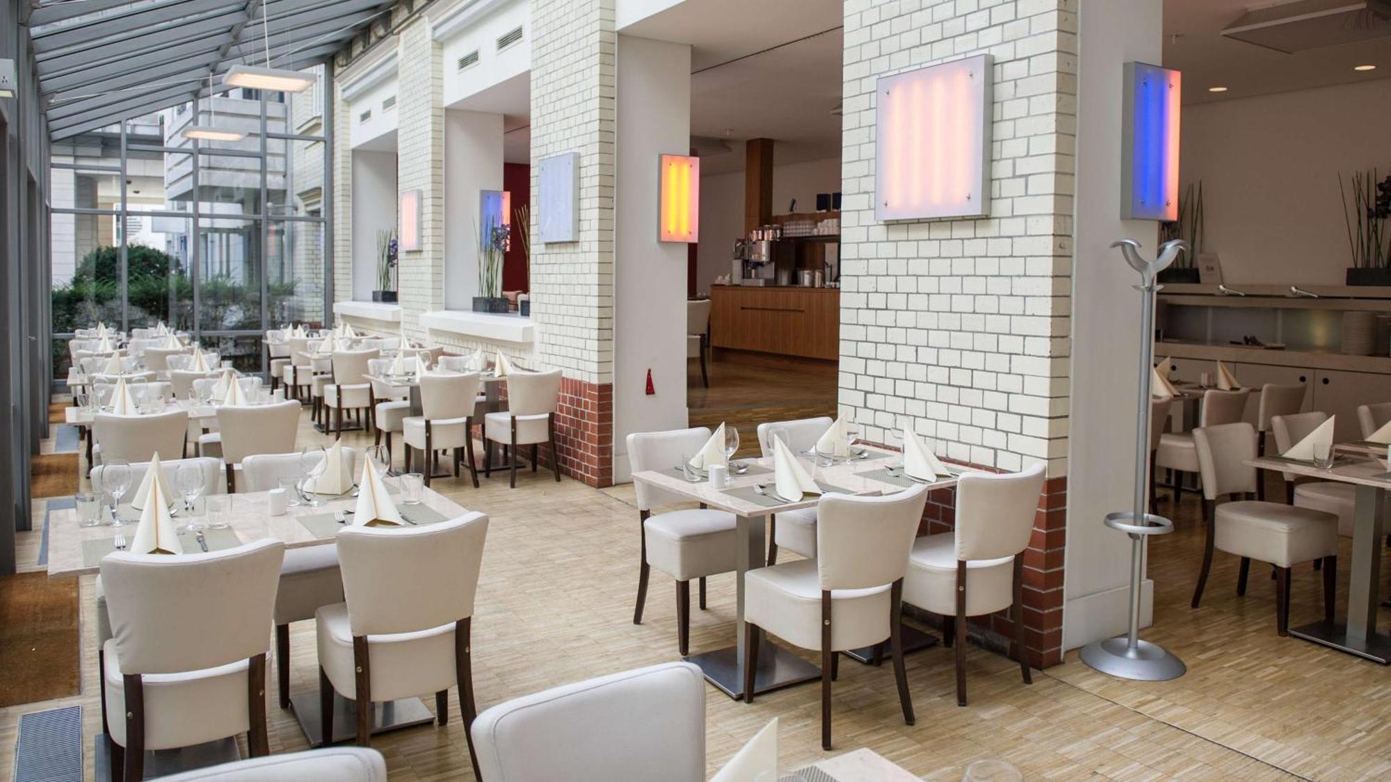Park Plaza Wallstreet Berlin Mitte Ngoại thất bức ảnh