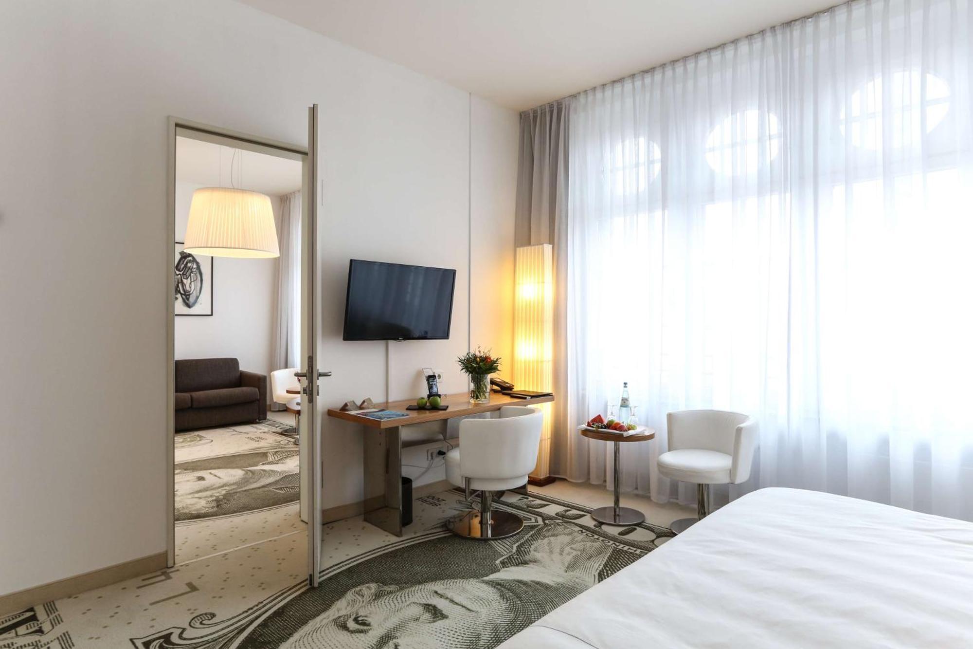 Park Plaza Wallstreet Berlin Mitte Ngoại thất bức ảnh