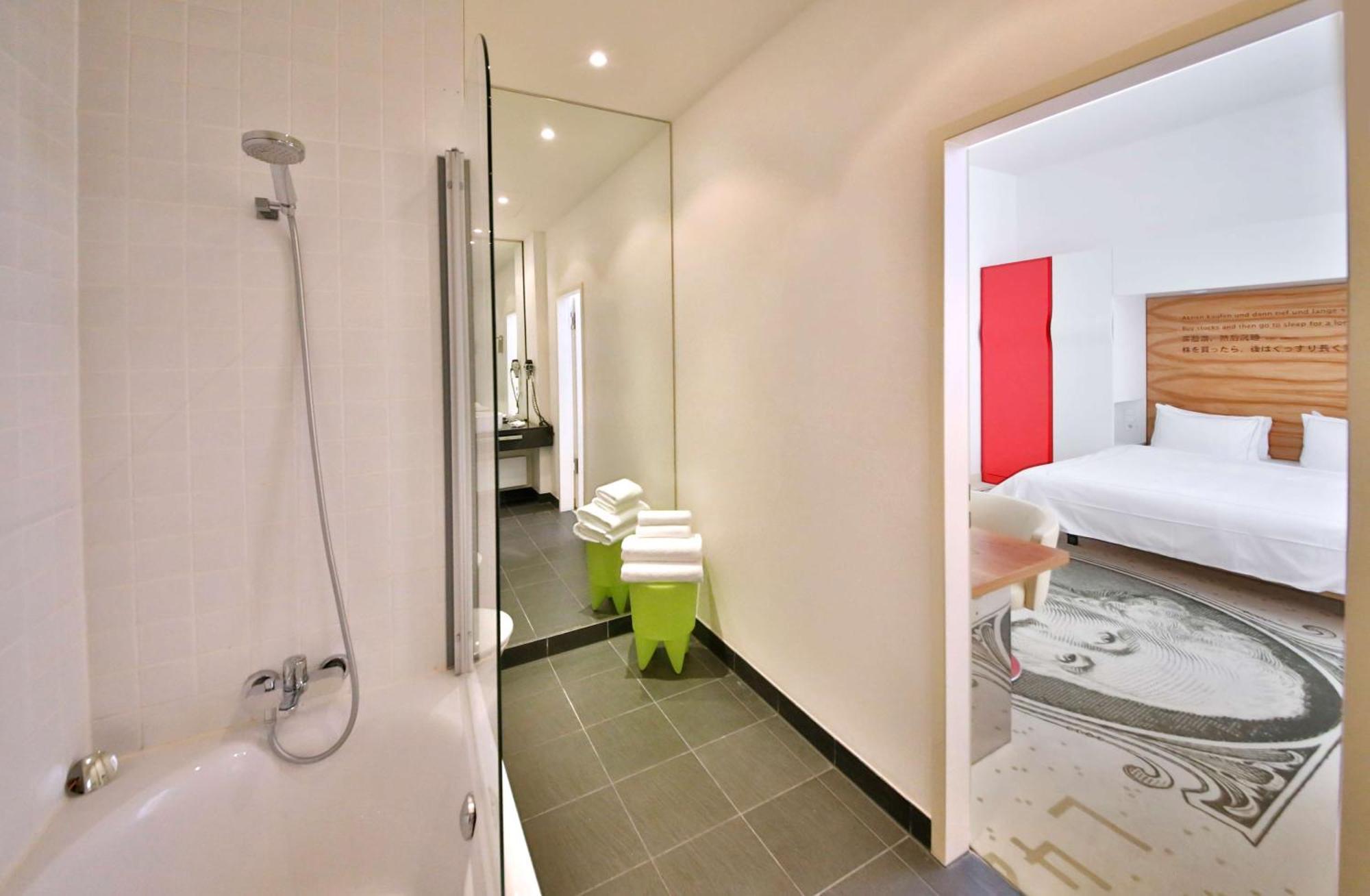 Park Plaza Wallstreet Berlin Mitte Ngoại thất bức ảnh