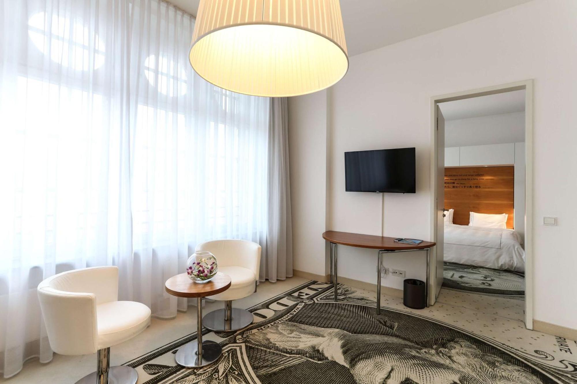 Park Plaza Wallstreet Berlin Mitte Ngoại thất bức ảnh
