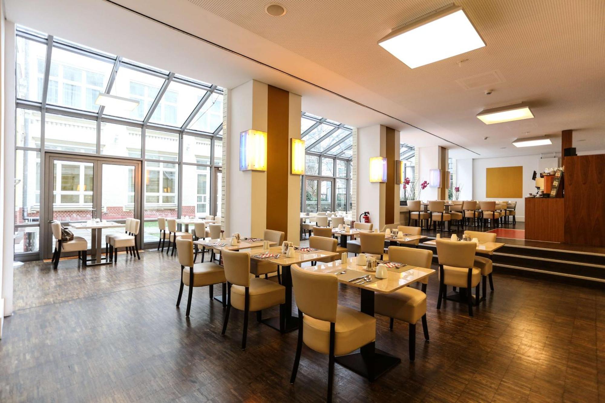 Park Plaza Wallstreet Berlin Mitte Ngoại thất bức ảnh