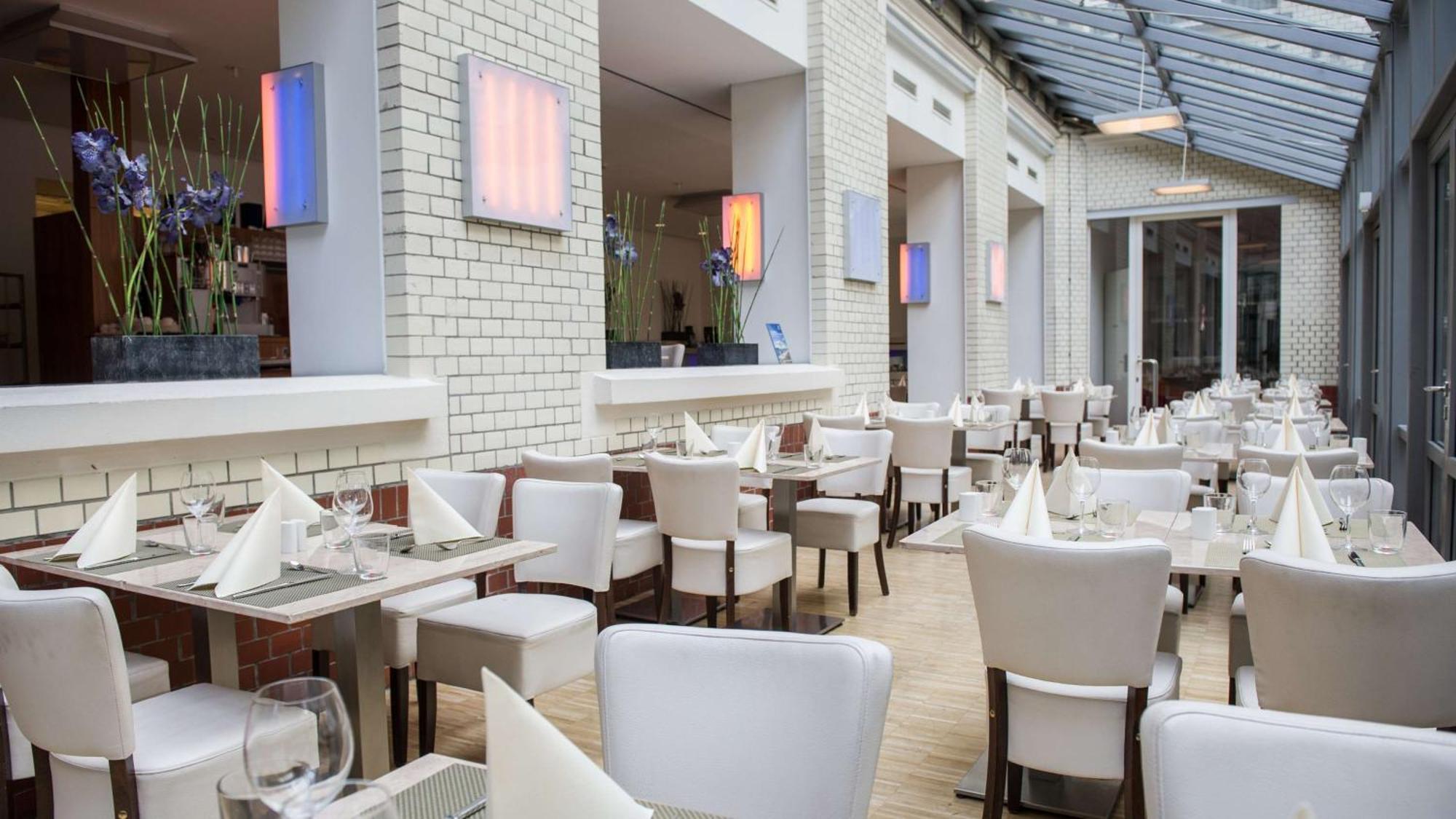Park Plaza Wallstreet Berlin Mitte Ngoại thất bức ảnh