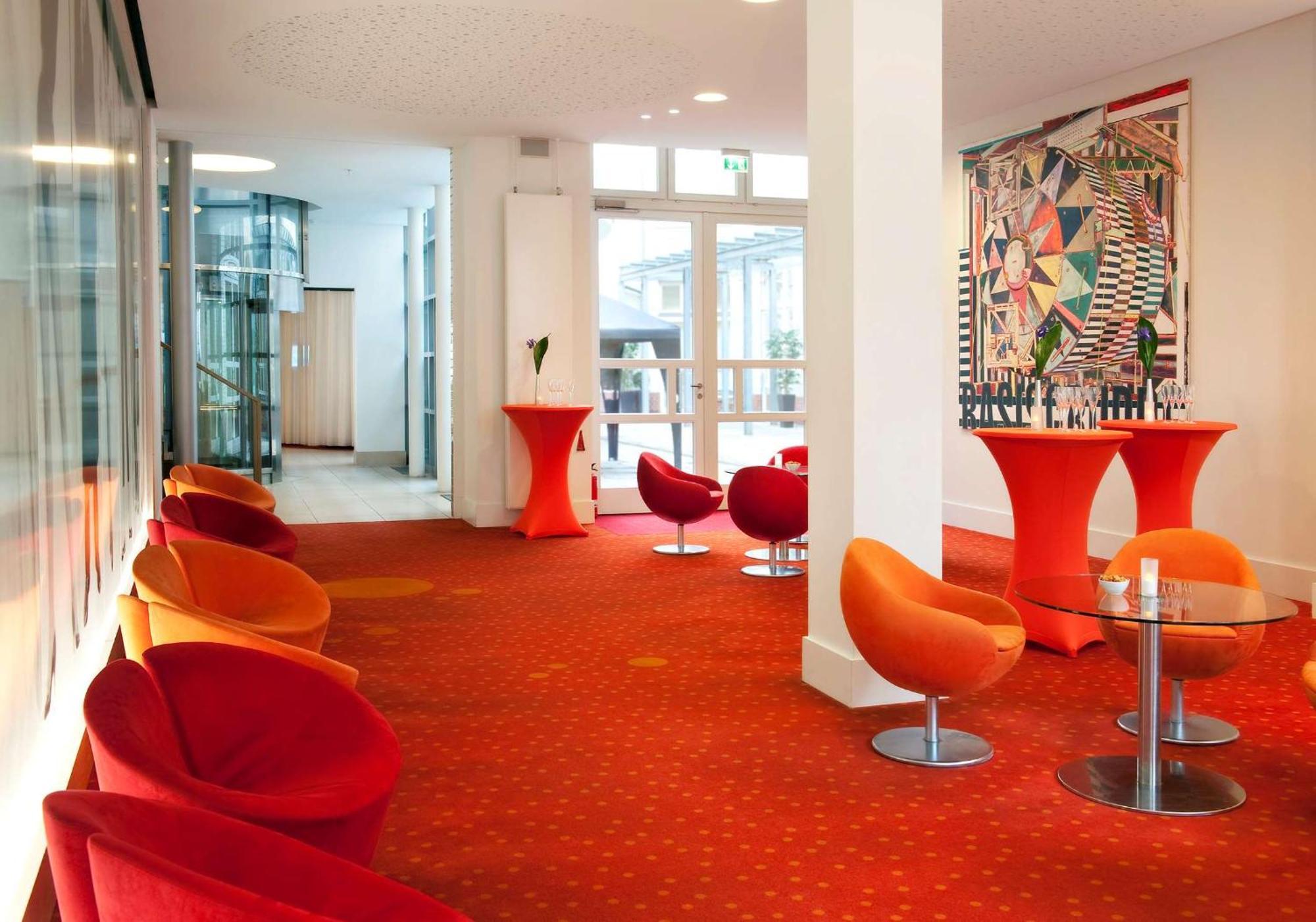 Park Plaza Wallstreet Berlin Mitte Ngoại thất bức ảnh