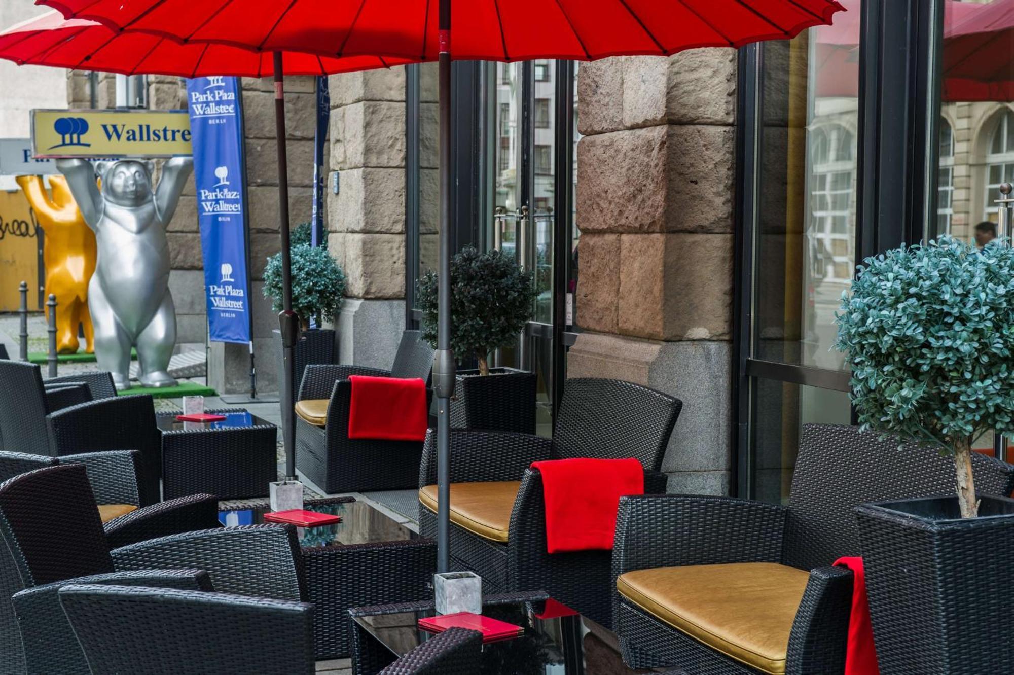 Park Plaza Wallstreet Berlin Mitte Ngoại thất bức ảnh