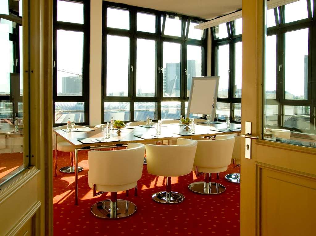 Park Plaza Wallstreet Berlin Mitte Tiện nghi bức ảnh