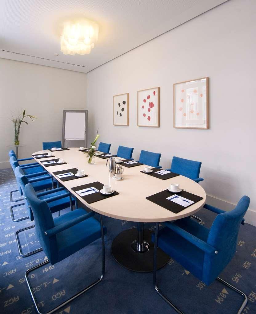 Park Plaza Wallstreet Berlin Mitte Kinh doanh bức ảnh