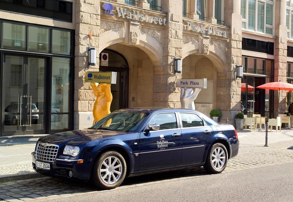 Park Plaza Wallstreet Berlin Mitte Ngoại thất bức ảnh