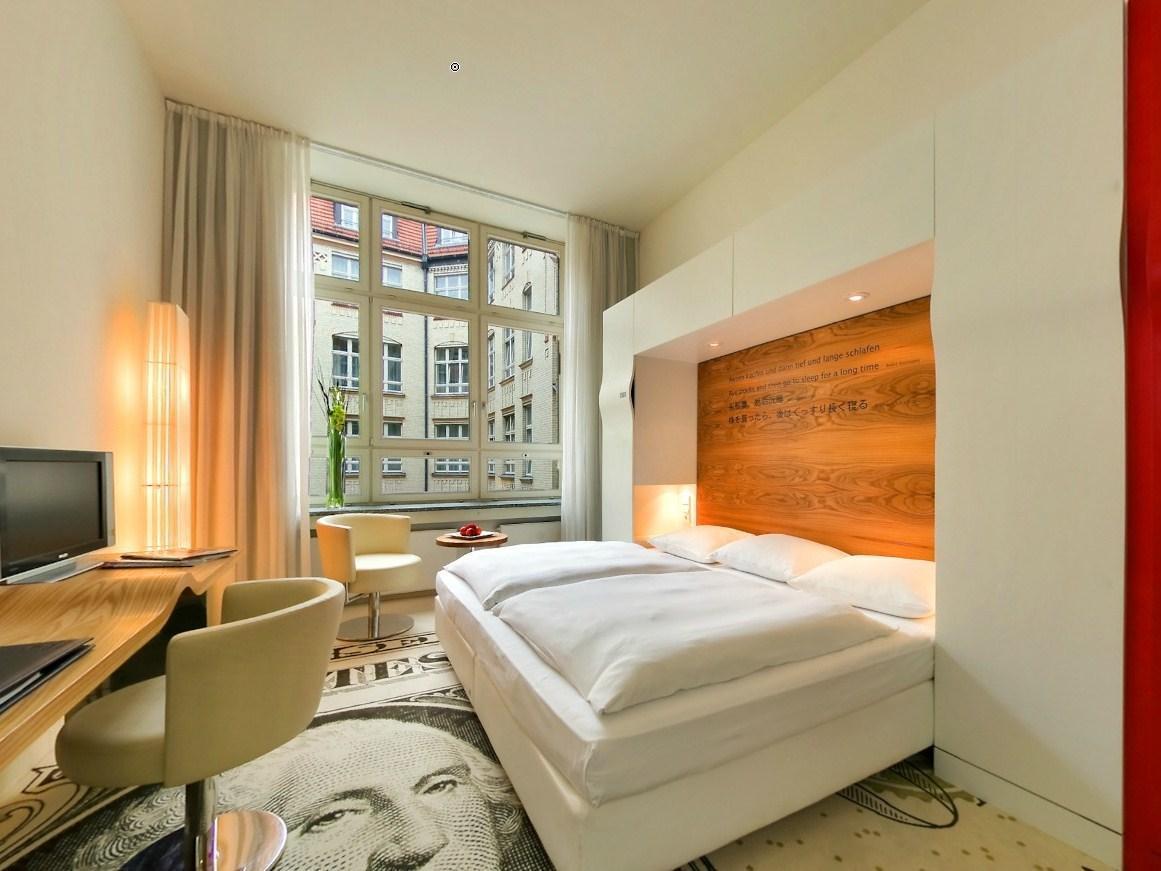 Park Plaza Wallstreet Berlin Mitte Ngoại thất bức ảnh