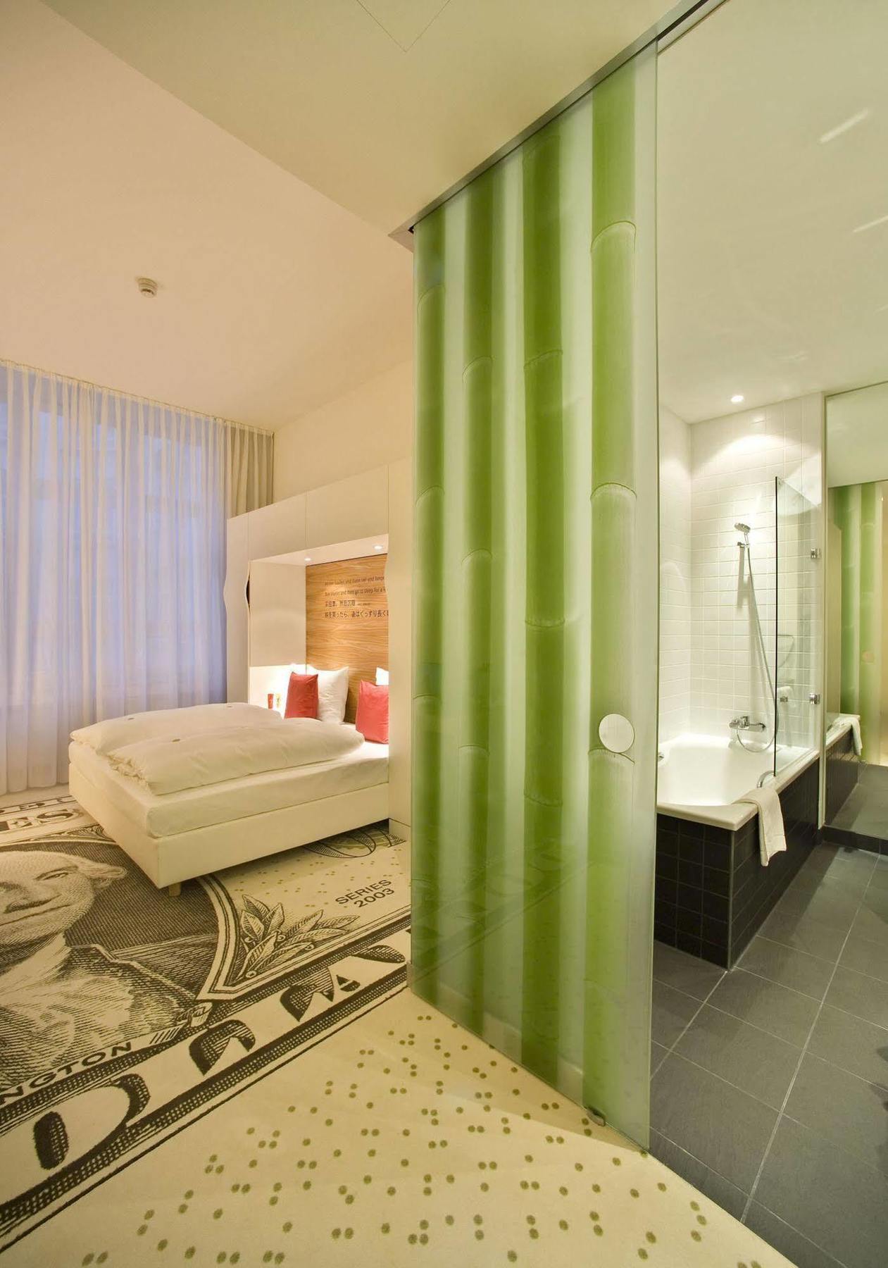 Park Plaza Wallstreet Berlin Mitte Ngoại thất bức ảnh